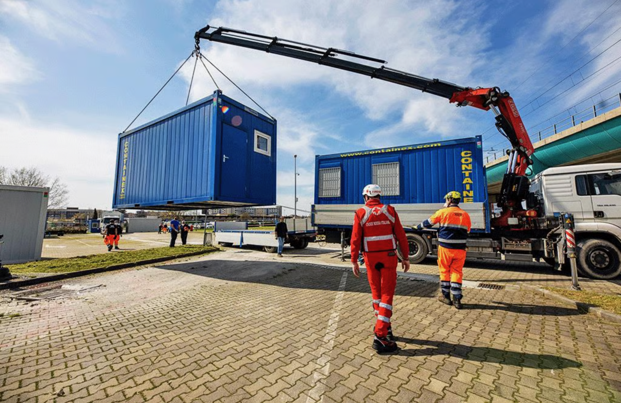 Container Prato - Container Firenze - Container Pistoia - Gori Container